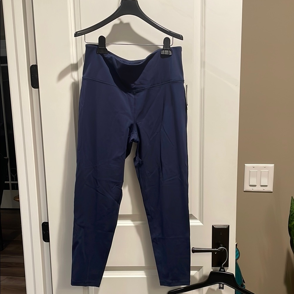 Ideology Dark Blue Leggings